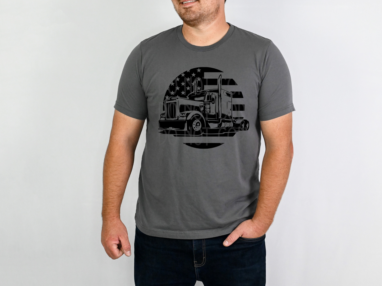 Truck Flag