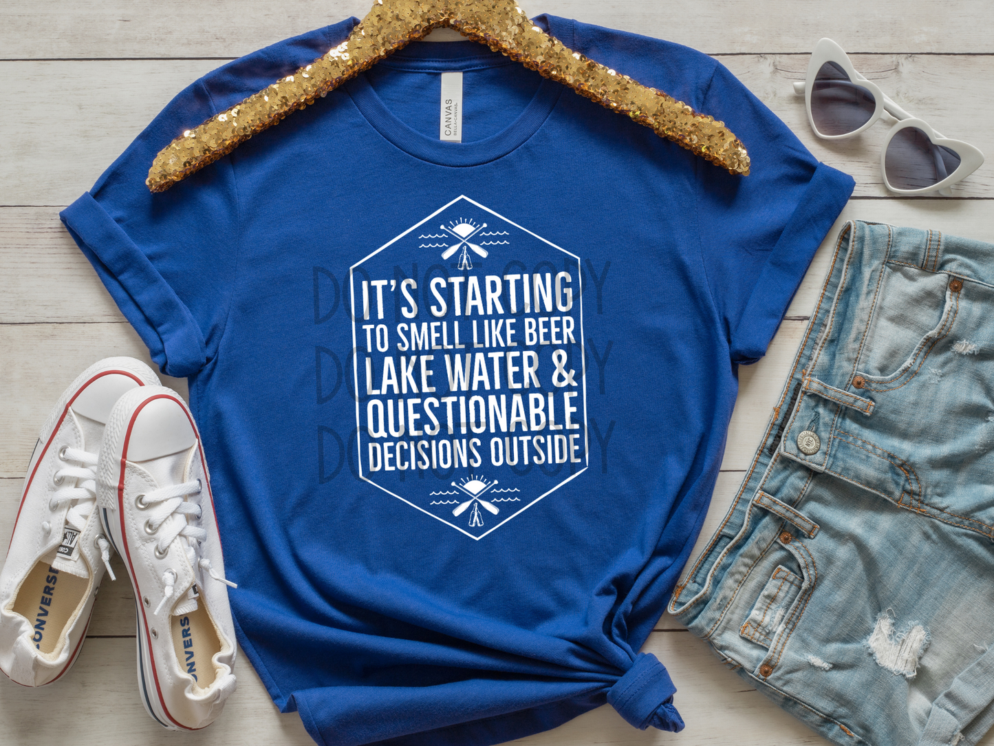 Beer Lake Water