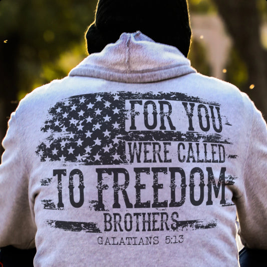 For You Were Called to Freedom