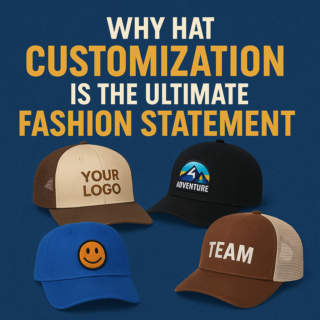 The Ultimate Guide to Decorating Hats: Tips, Trends, and Techniques