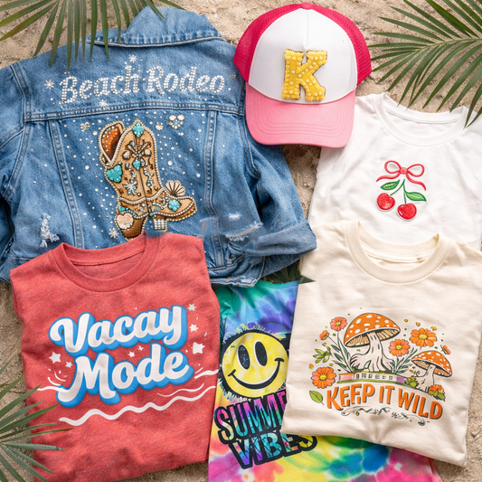 Top 5 Customization Trends for Summer 2026