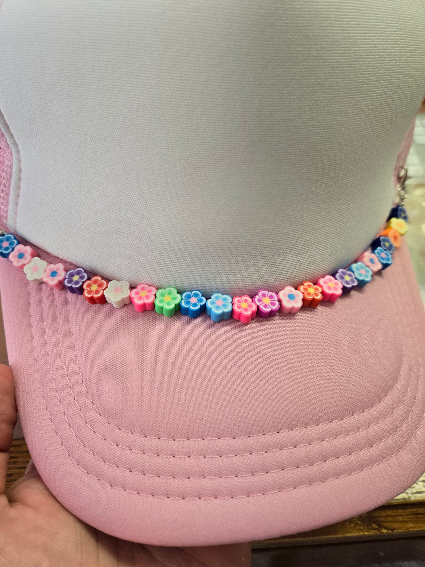 Colorful Hat Chains