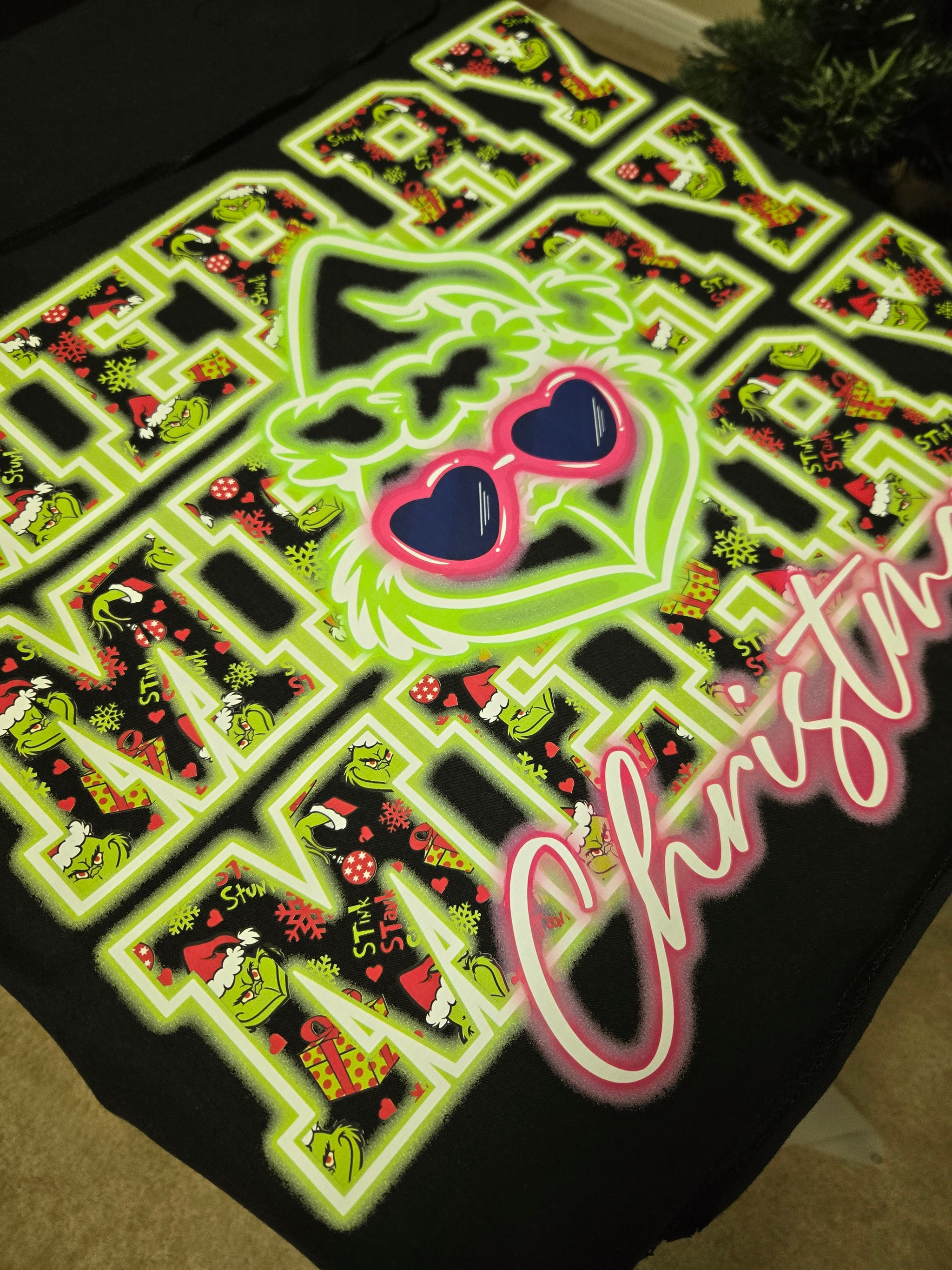 Custom ColorBoost+ DTF Gang Sheet UPLOAD - Texas Transfers and Designs