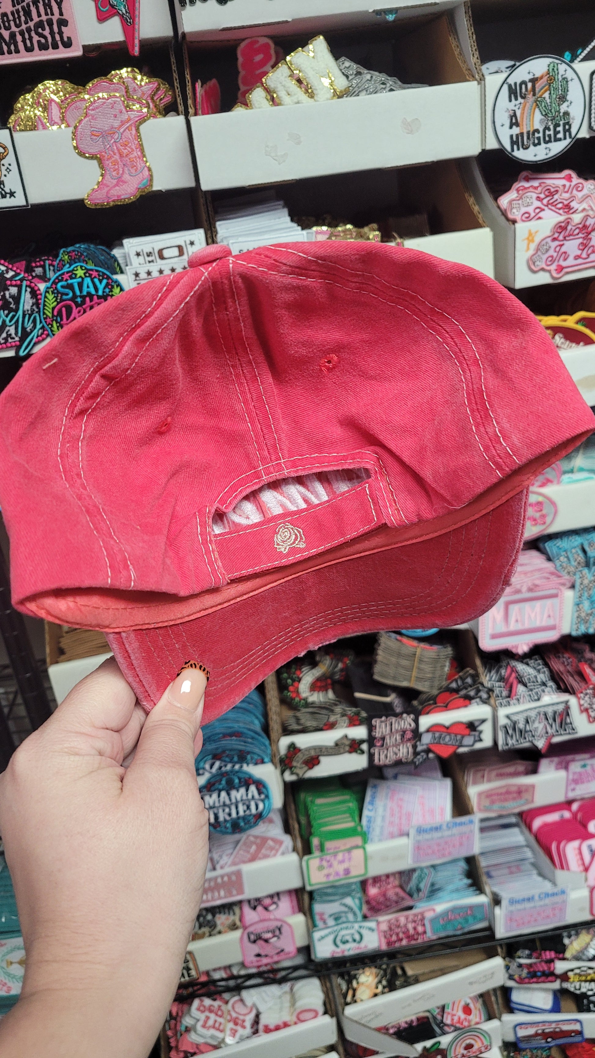 Ready To Ship Hats(Multiple Options) - Texas Transfers and Designs