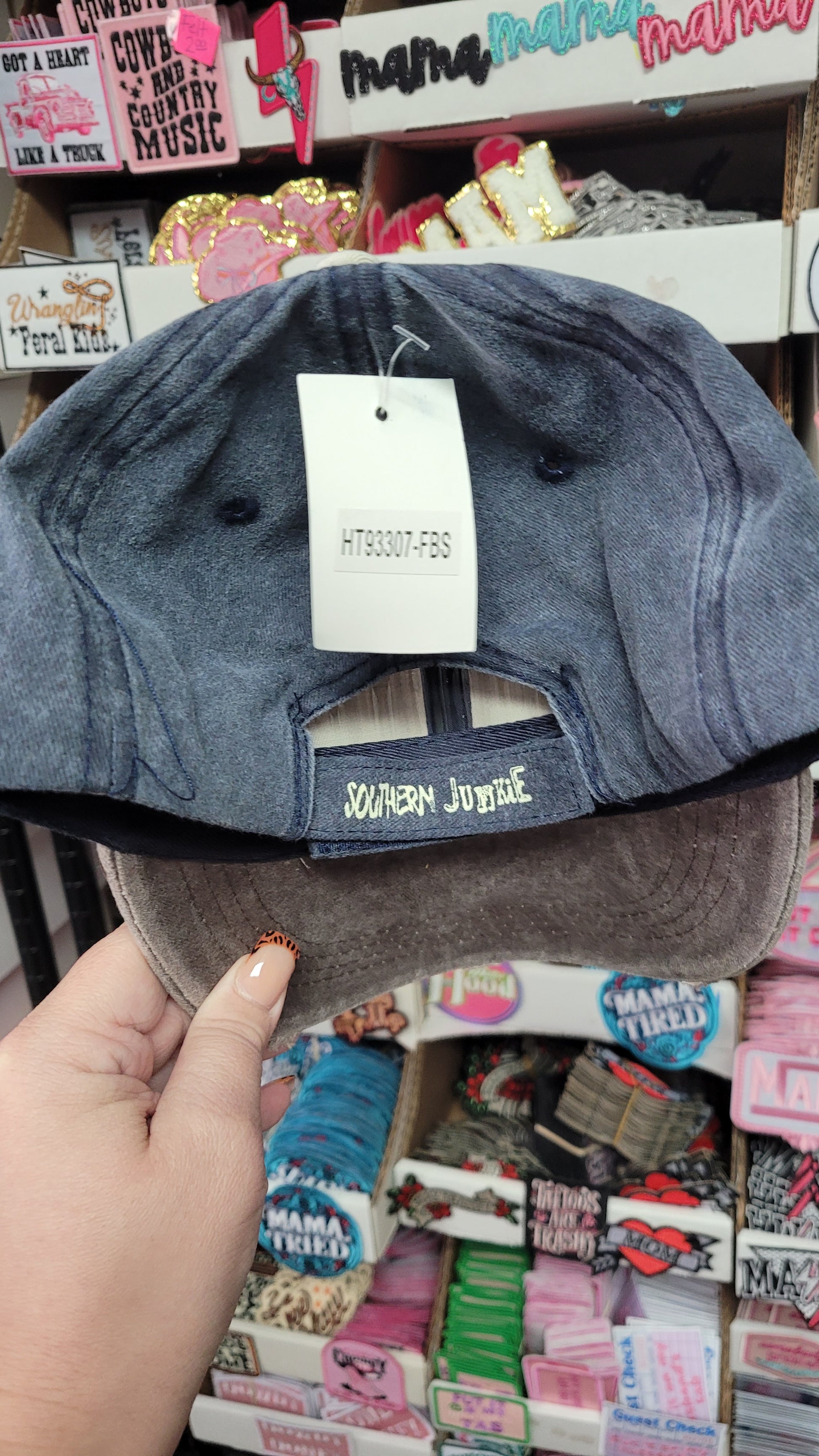 Ready To Ship Hats(Multiple Options) - Texas Transfers and Designs