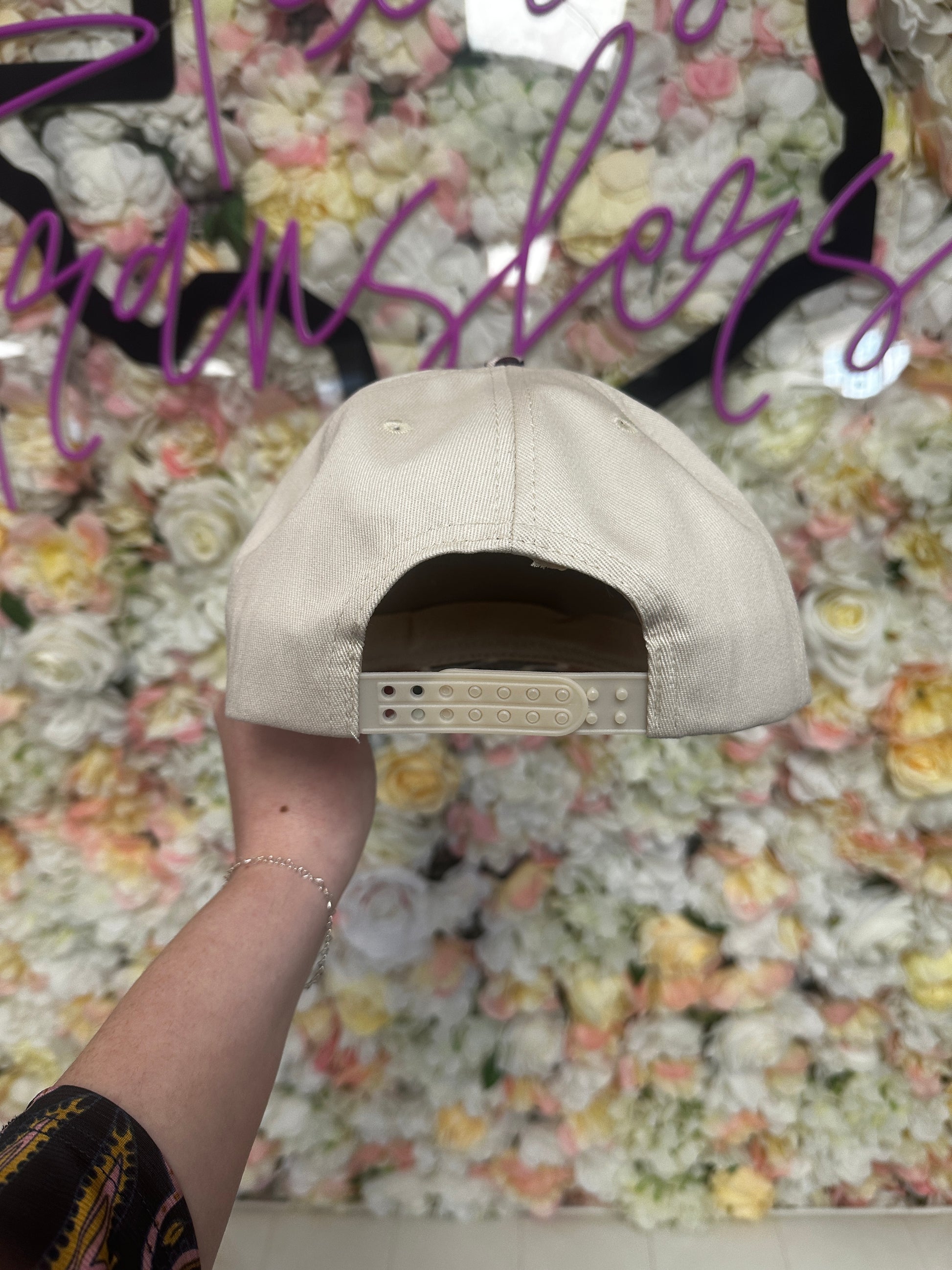Duck Camo Brim Canvas Blank Hat - Texas Transfers and Designs