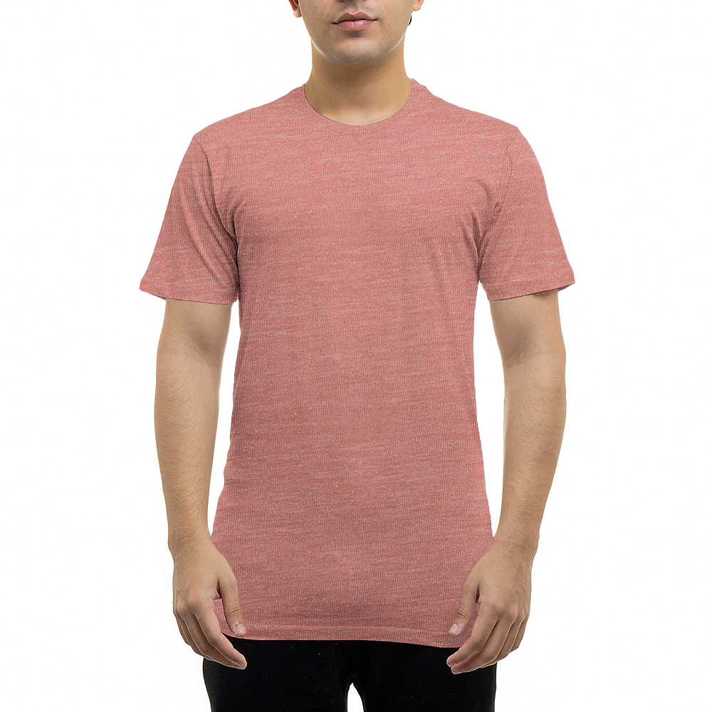 Heather Mauve Blank T-Shirt - Texas Transfers and Designs