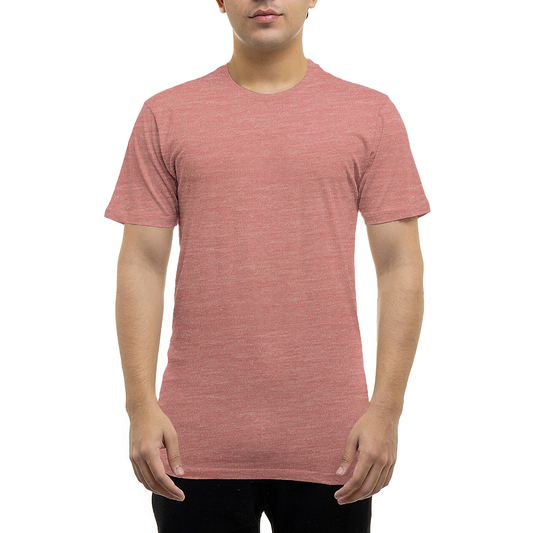 Heather Mauve Blank T-Shirt - Texas Transfers and Designs