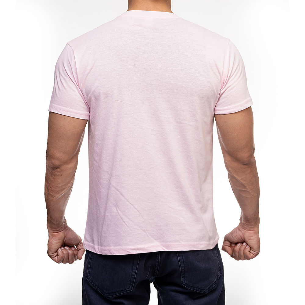 Pink Blank T-Shirt