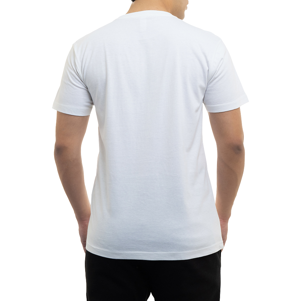 White Blank T Shirt - Texas Transfers and Designs
