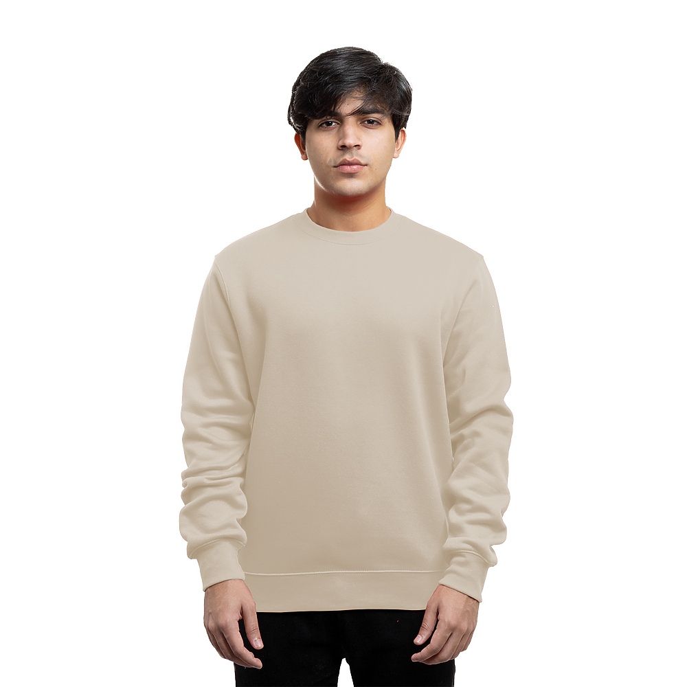 Dust Crewneck Sweatshirt - Texas Transfers and Designs