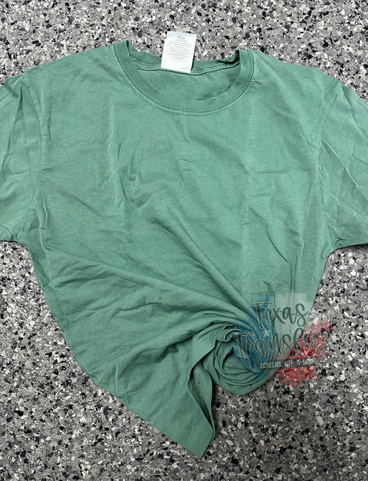 Sage Blank Comfort T-Shirt