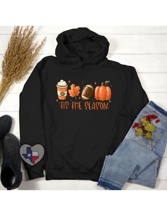 Tis the Season (FALL) DTF - Texas Transfers and Designs