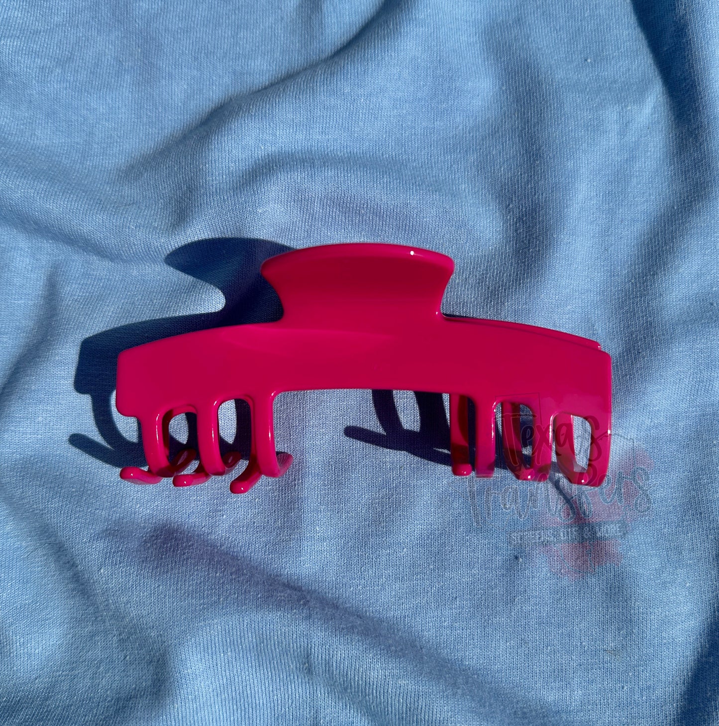 Hat Claw Clips (Texas Style) - Texas Transfers and Designs