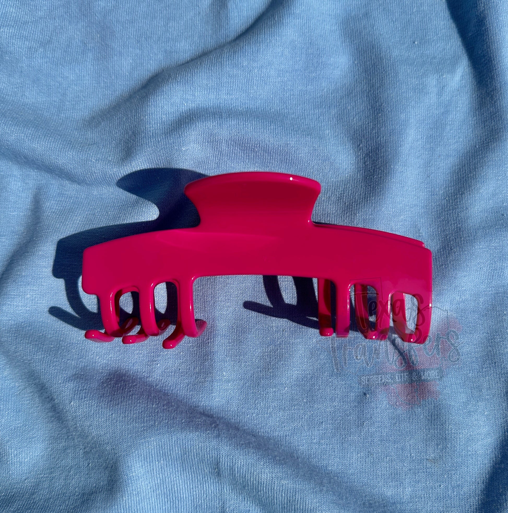 Hat Claw Clips (Texas Style) - Texas Transfers and Designs