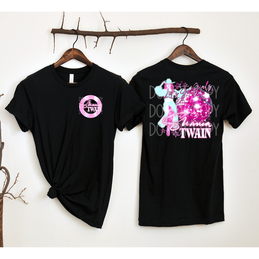 Shania DTF - Texas Transfers and Designs