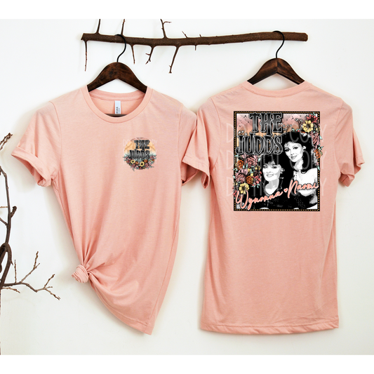 Judds DTF - Texas Transfers and Designs