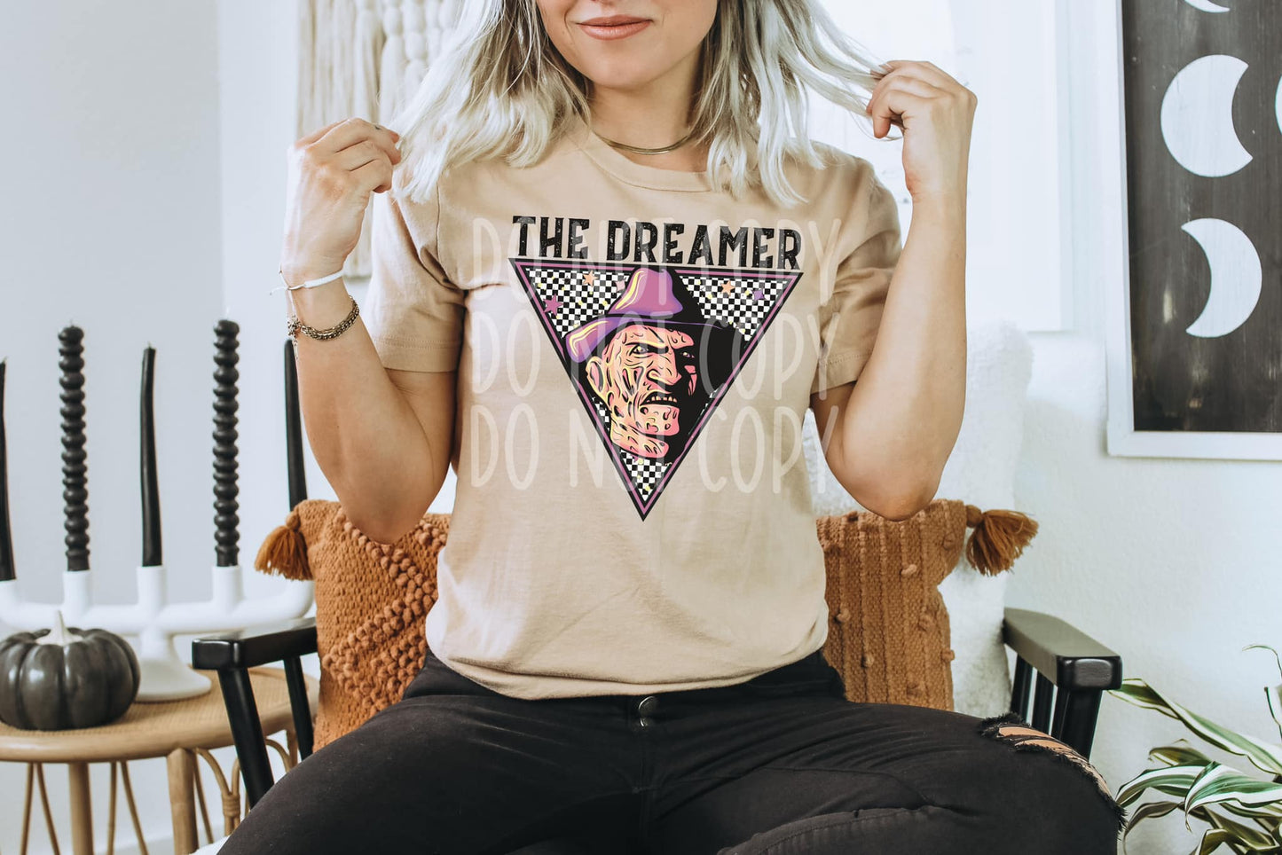 The Dreamer DTF