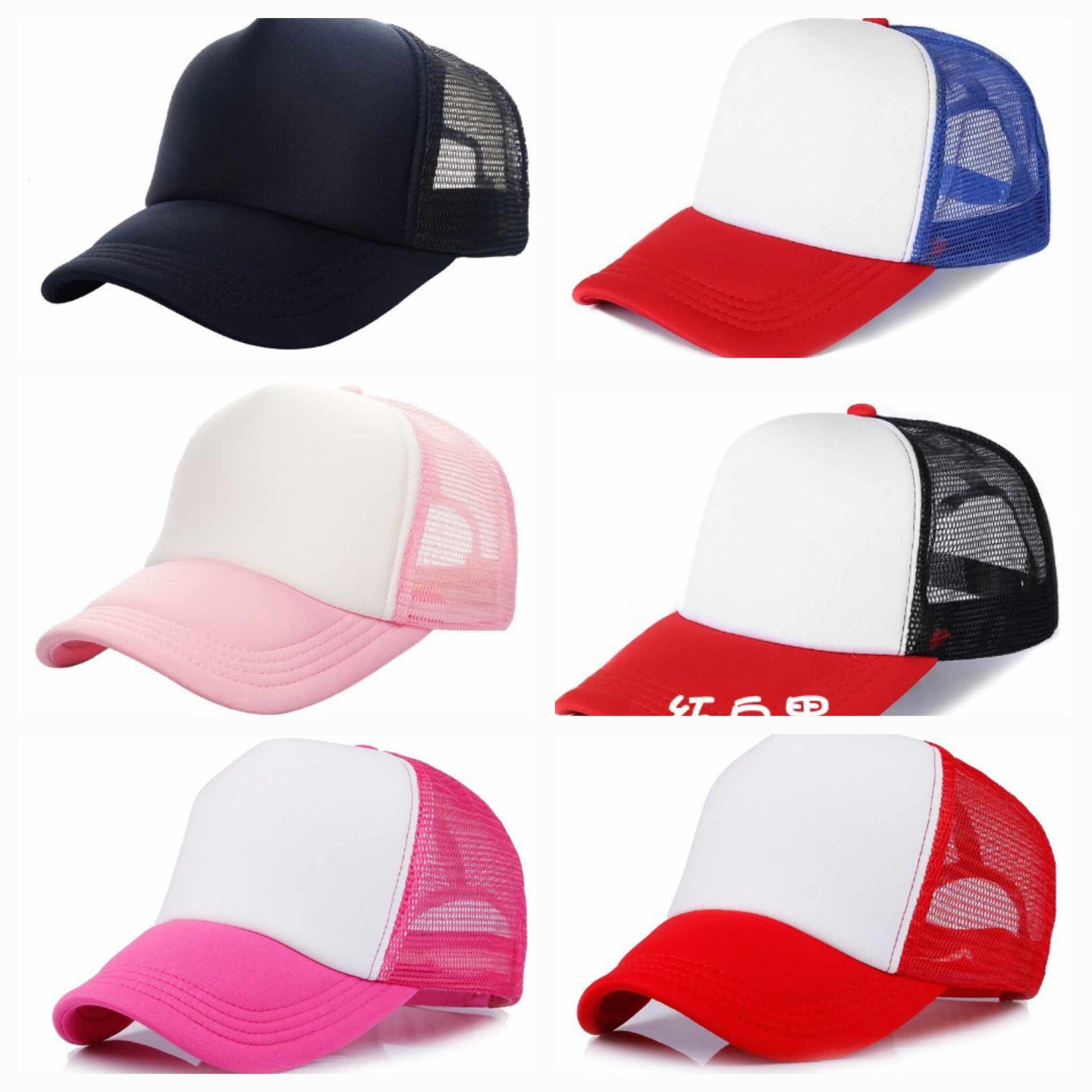 PRE-ORDER Arriving 6/5 Youth Trucker Hats (Multiple Options) - Texas Transfers and Designs