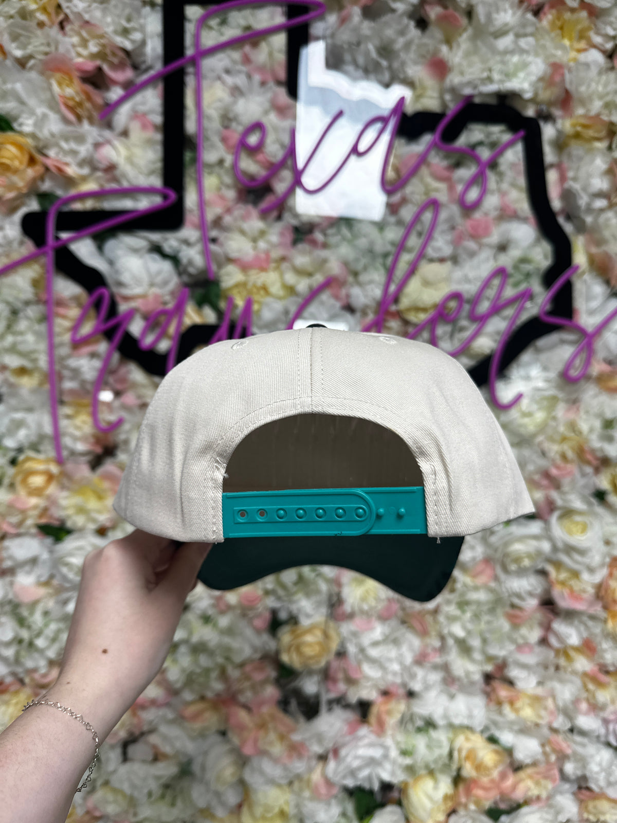 Colorful Leopard Brim Canvas Blank Hats (MULTIPLE OPTIONS)