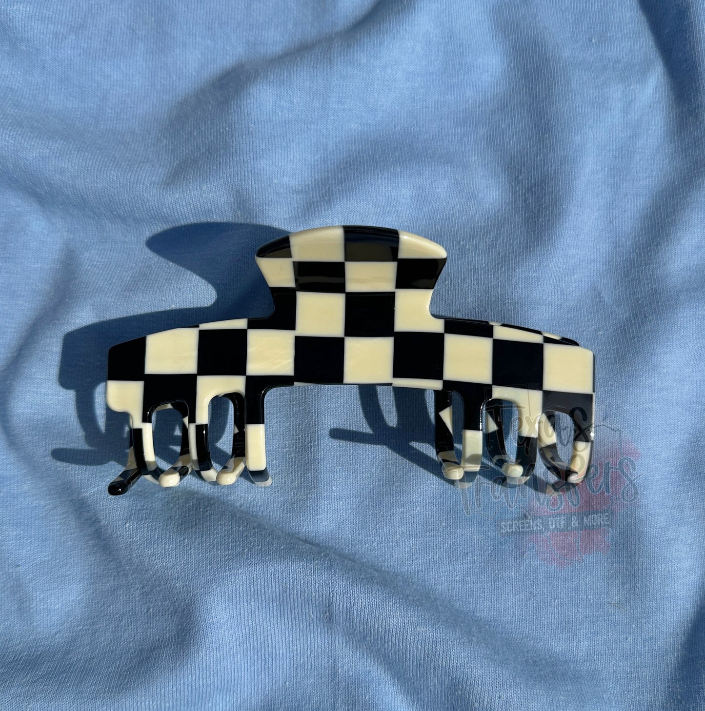 Hat Claw Clips (Texas Style) - Texas Transfers and Designs