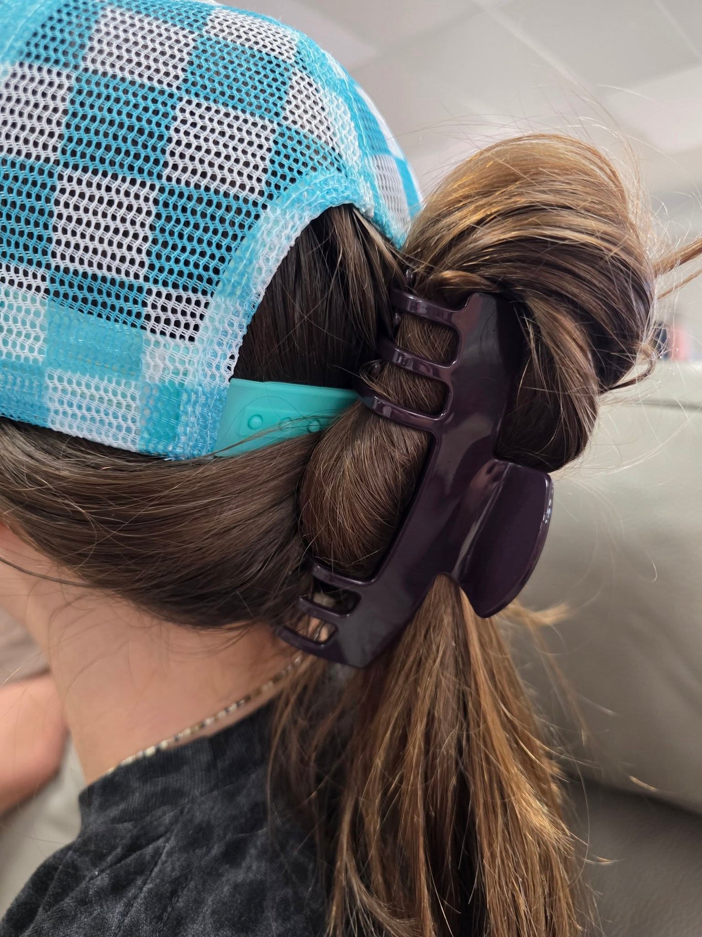 Hat Claw Clips (Texas Style) - Texas Transfers and Designs