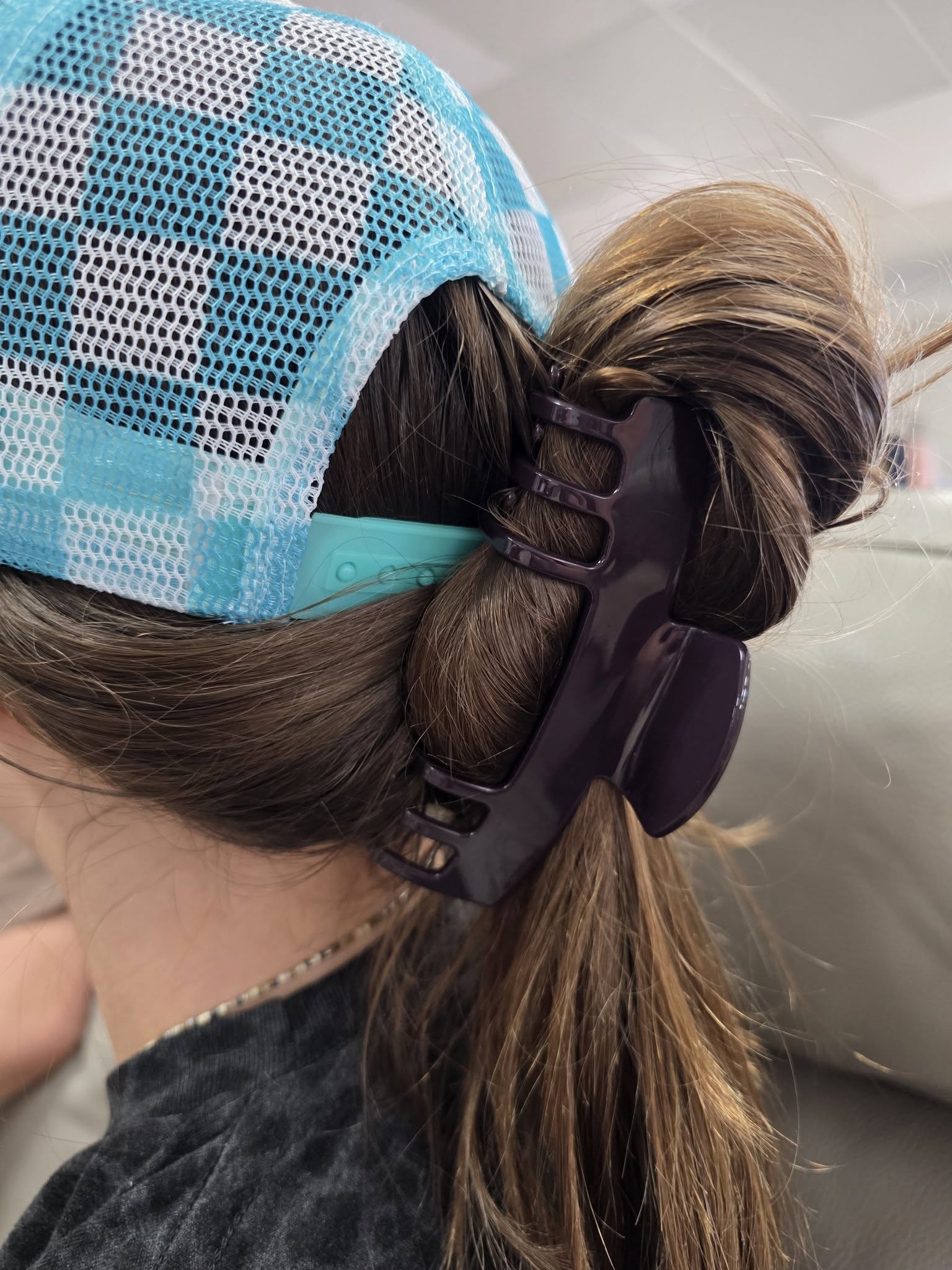 Hat Claw Clips (Texas Style) - Texas Transfers and Designs