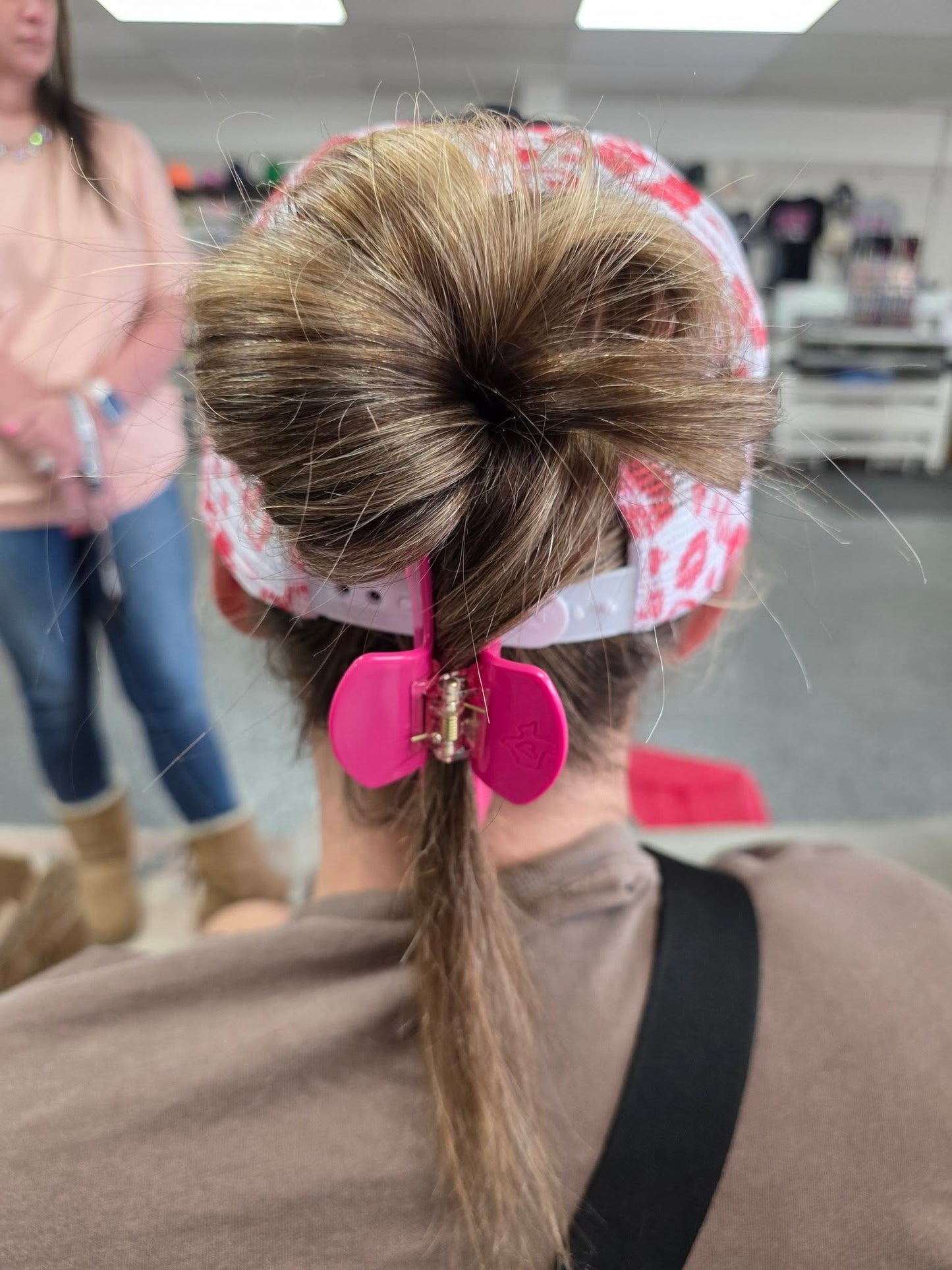 Hat Claw Clips (Texas Style) - Texas Transfers and Designs