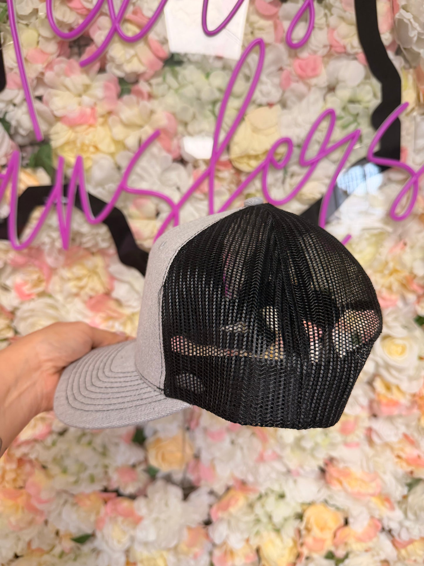 5 Panel Trucker Hat (Multiple Options) - Texas Transfers and Designs
