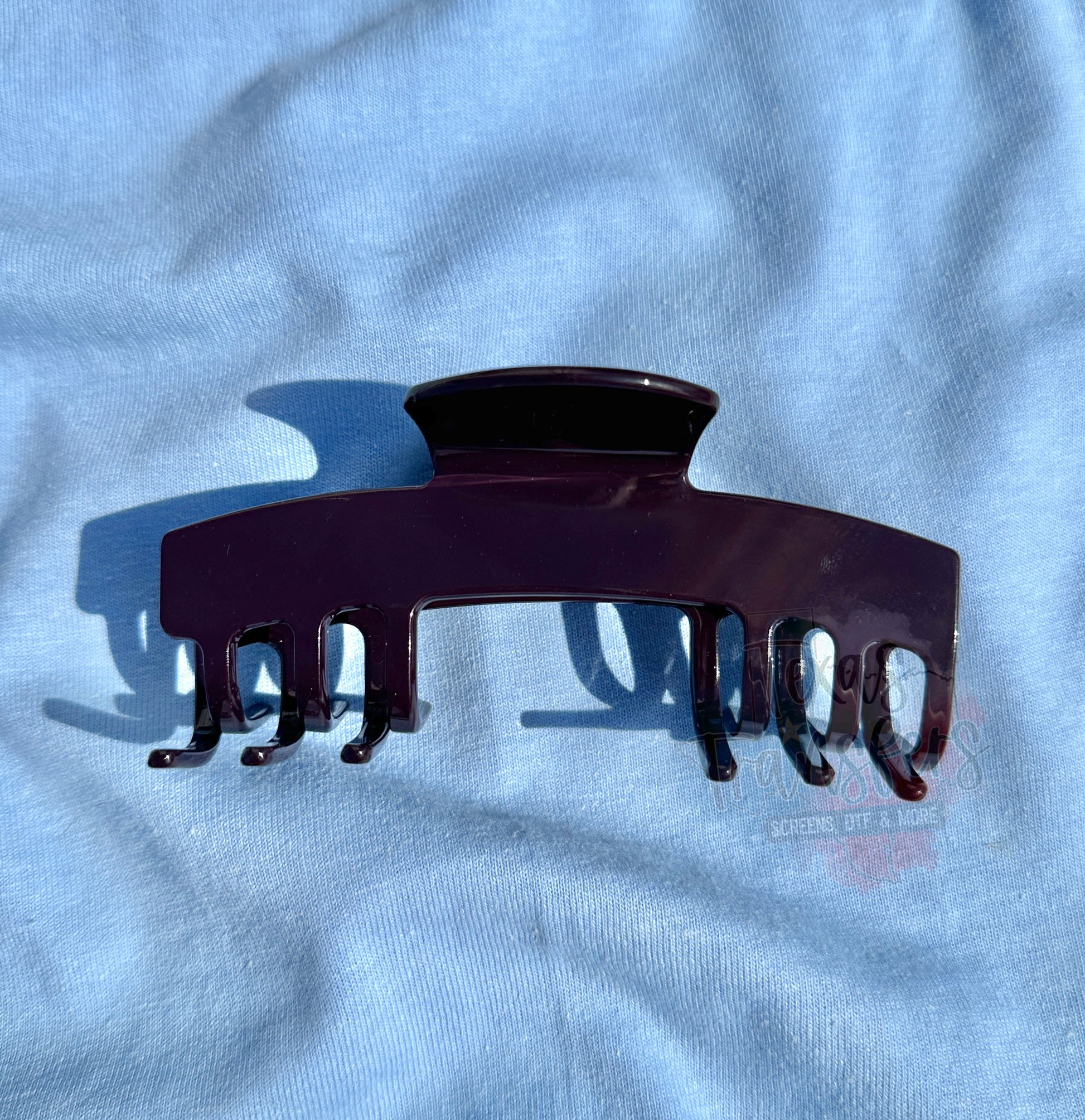 Hat Claw Clips (Texas Style) - Texas Transfers and Designs