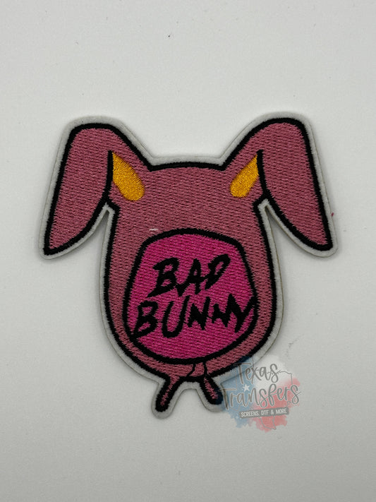 Bunny **DISCOUNTED** Iron-On Patch