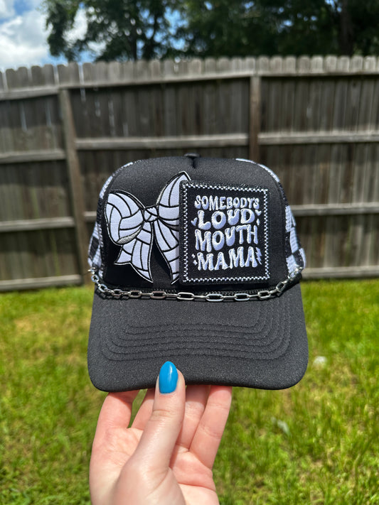 Chainlink Hat Chain