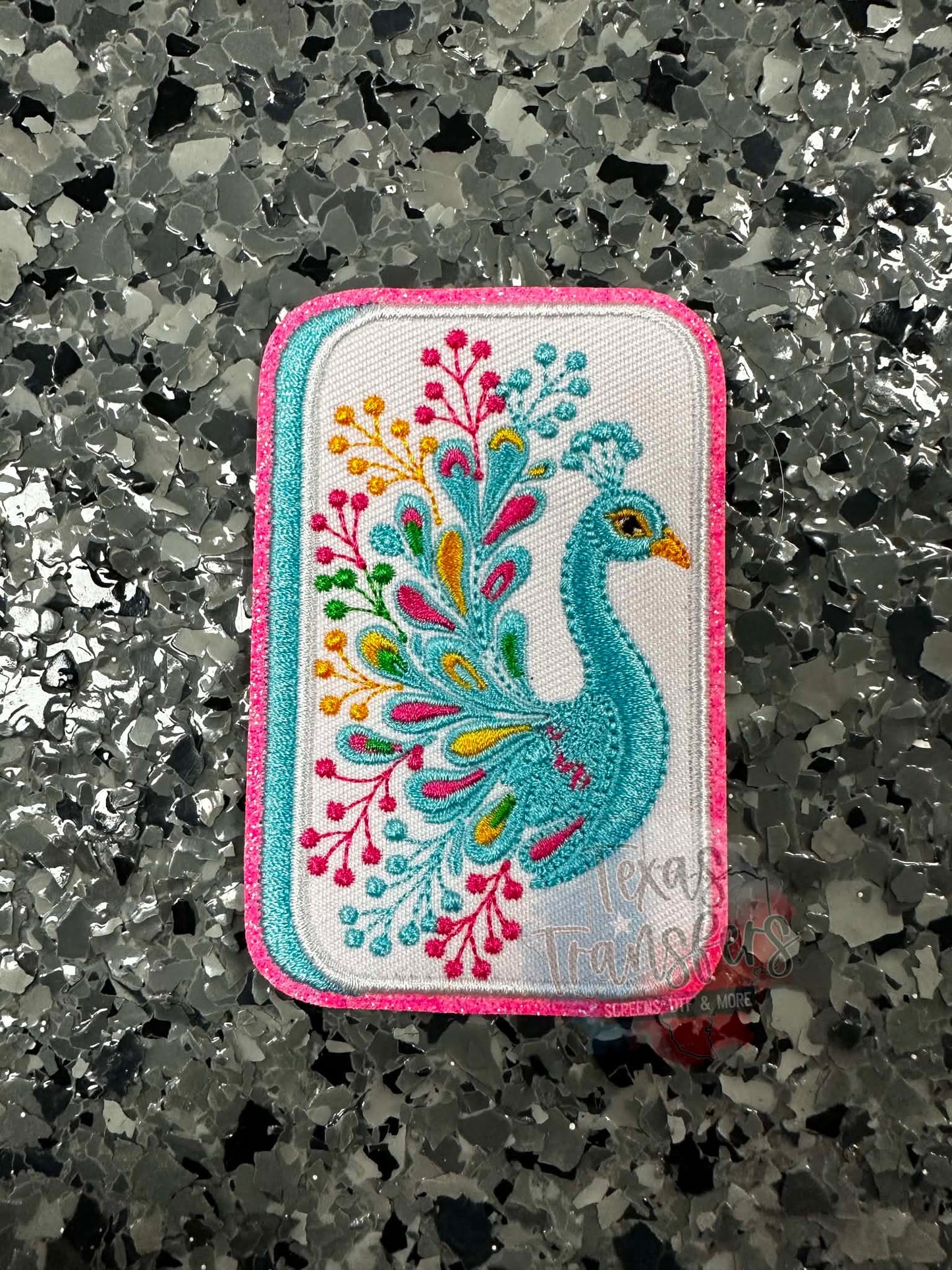 Mahjong Iron-On Patch (Multiple Options)