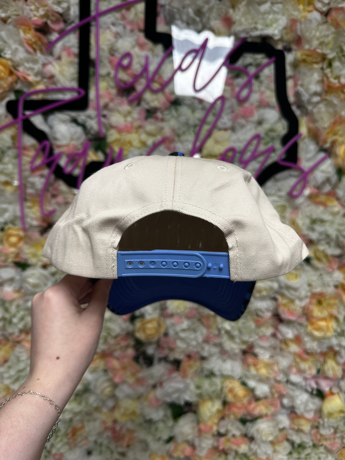 Colorful Leopard Brim Canvas Blank Hats (MULTIPLE OPTIONS)