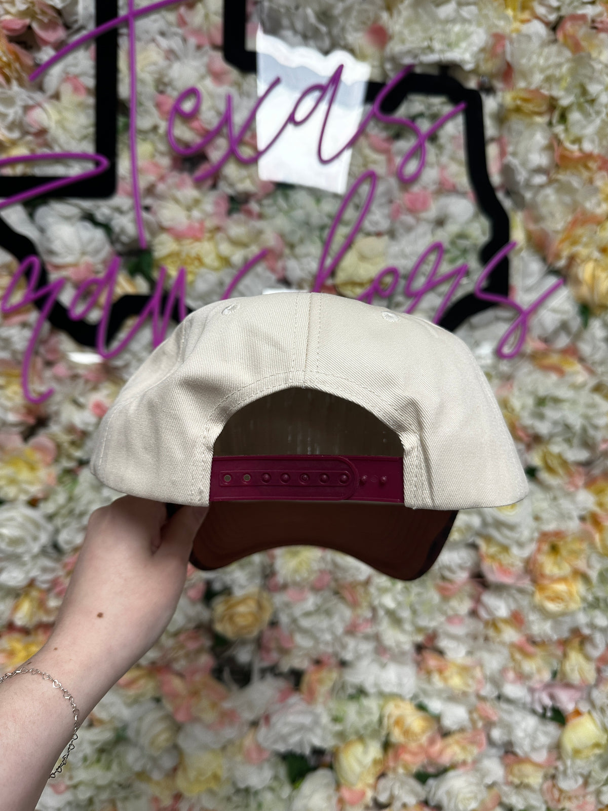 Colorful Leopard Brim Canvas Blank Hats (MULTIPLE OPTIONS)