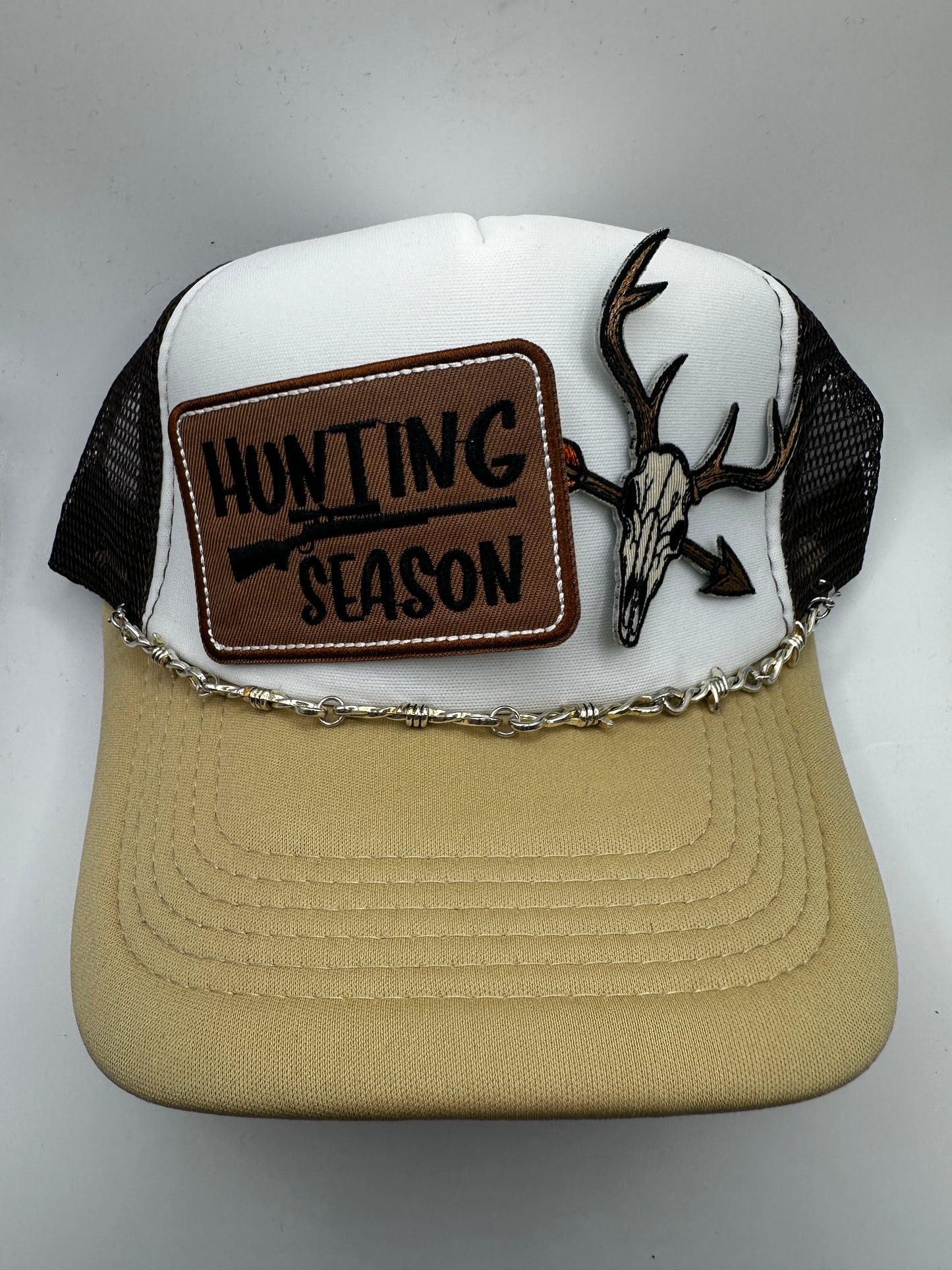 Turquoise/Country Hat Chains (Multiple Options)