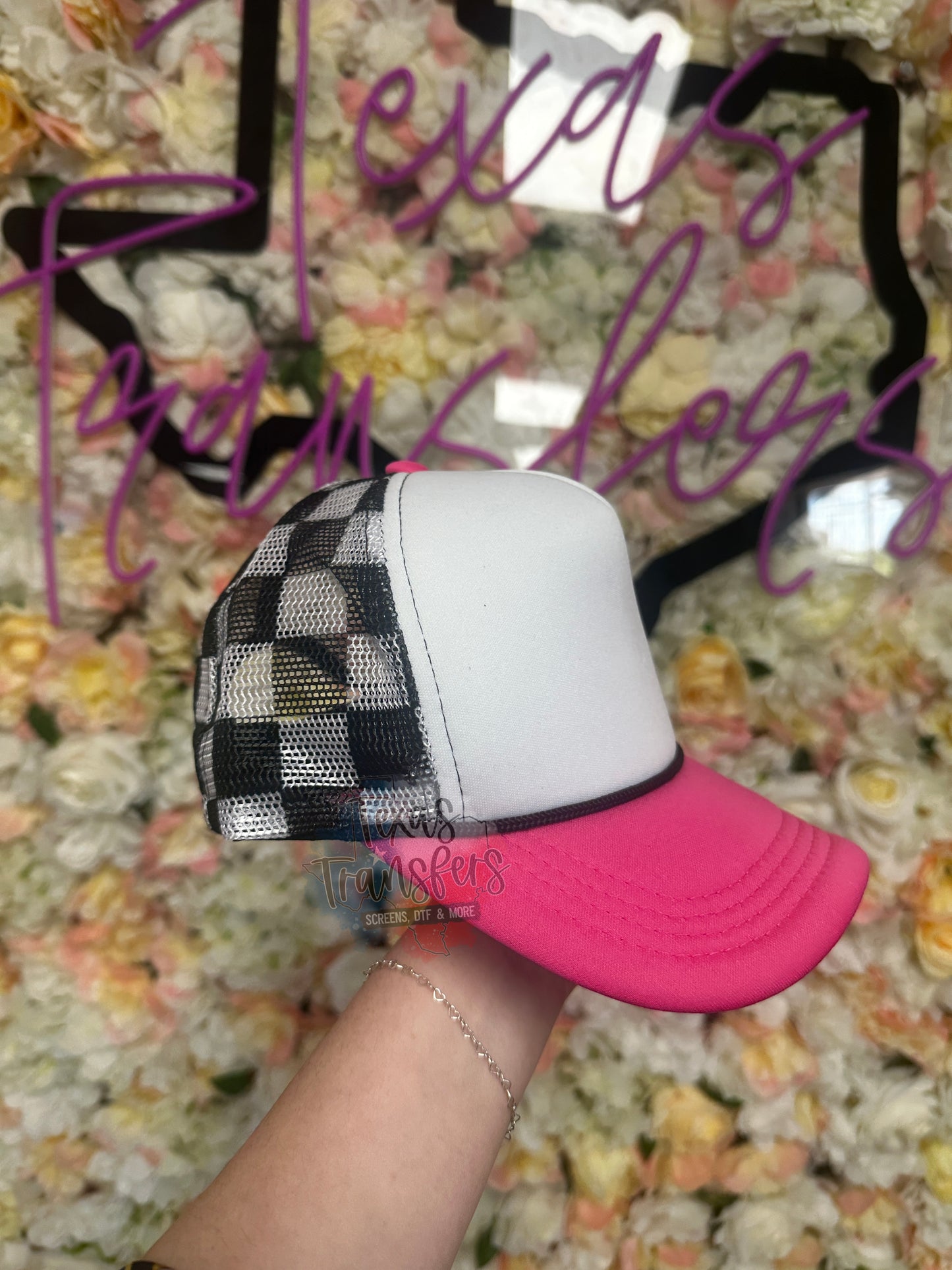 Youth Trucker Hat (Multiple Options) - Texas Transfers and Designs