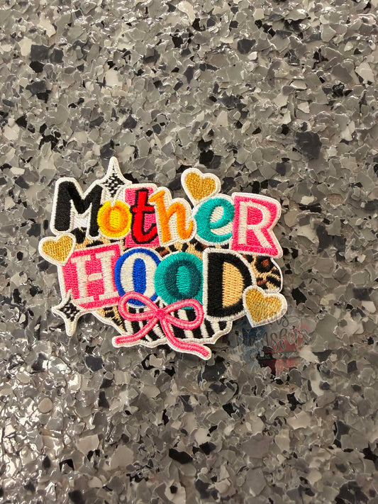 Motherhood Iron-On PATCH