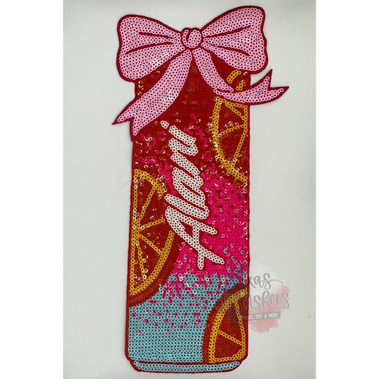 Alani XL Iron-On PATCH - Texas Transfers and Designs
