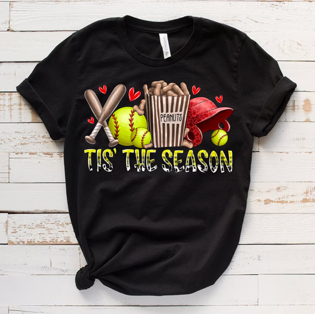Tis the Season (Softball) DTF