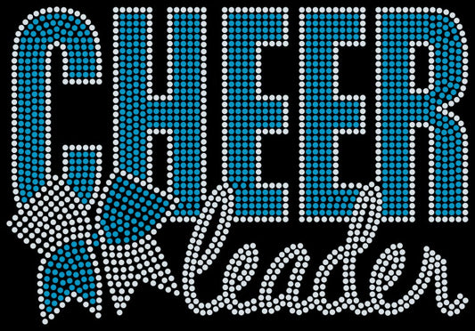 Cheer Leader Spangle Transfer