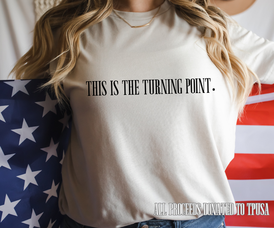 This is the Turning Point DTF