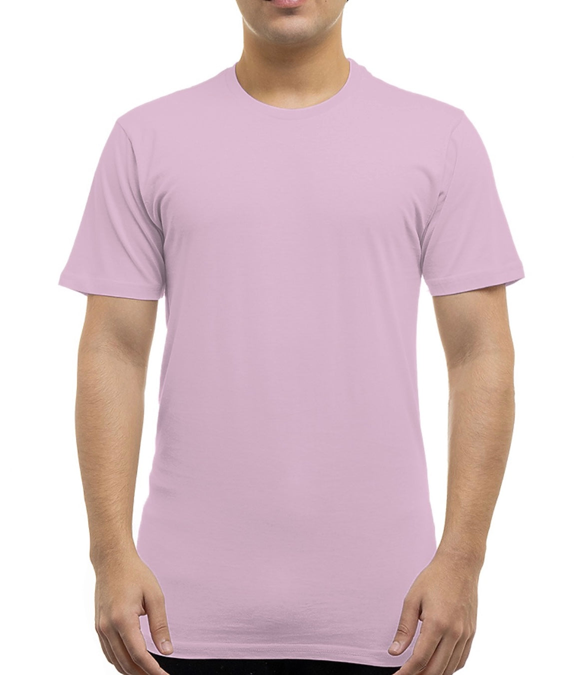 Lilac Blank T-Shirt - Texas Transfers and Designs