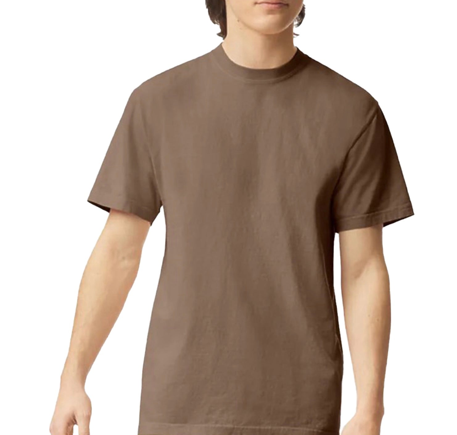 Espresso Blank T-Shirt - Texas Transfers and Designs