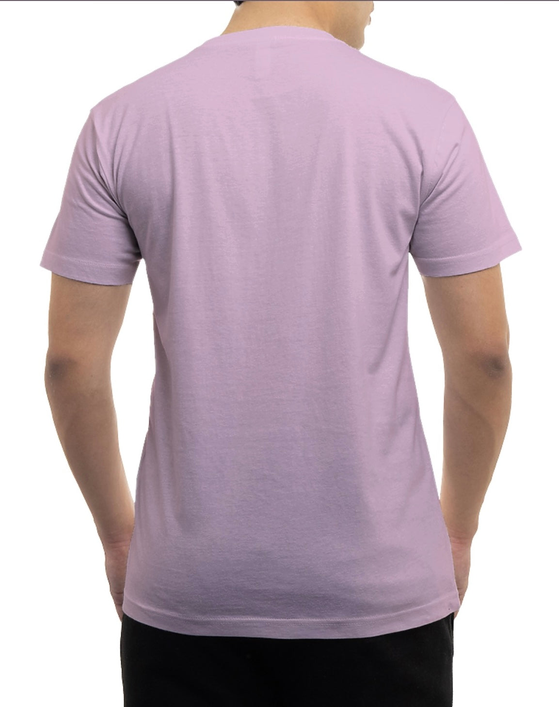 Lilac Blank T-Shirt - Texas Transfers and Designs