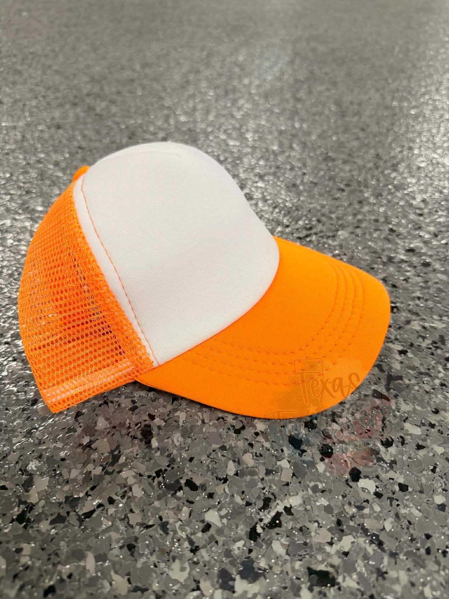 Youth Trucker Hat (Multiple Options) - Texas Transfers and Designs