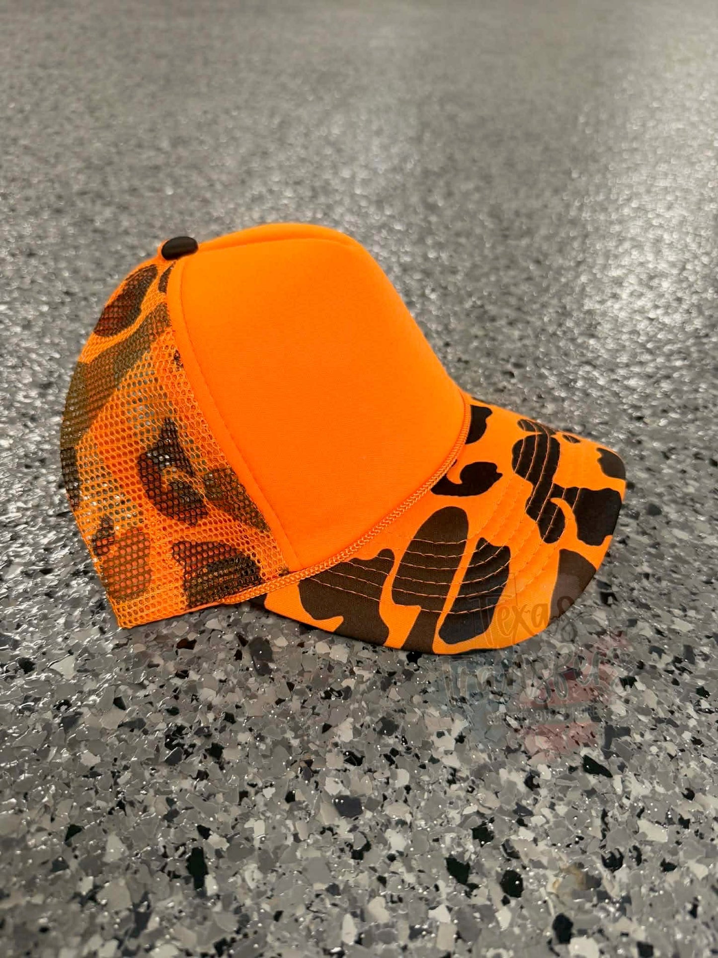 Youth Trucker Hat (Multiple Options) - Texas Transfers and Designs