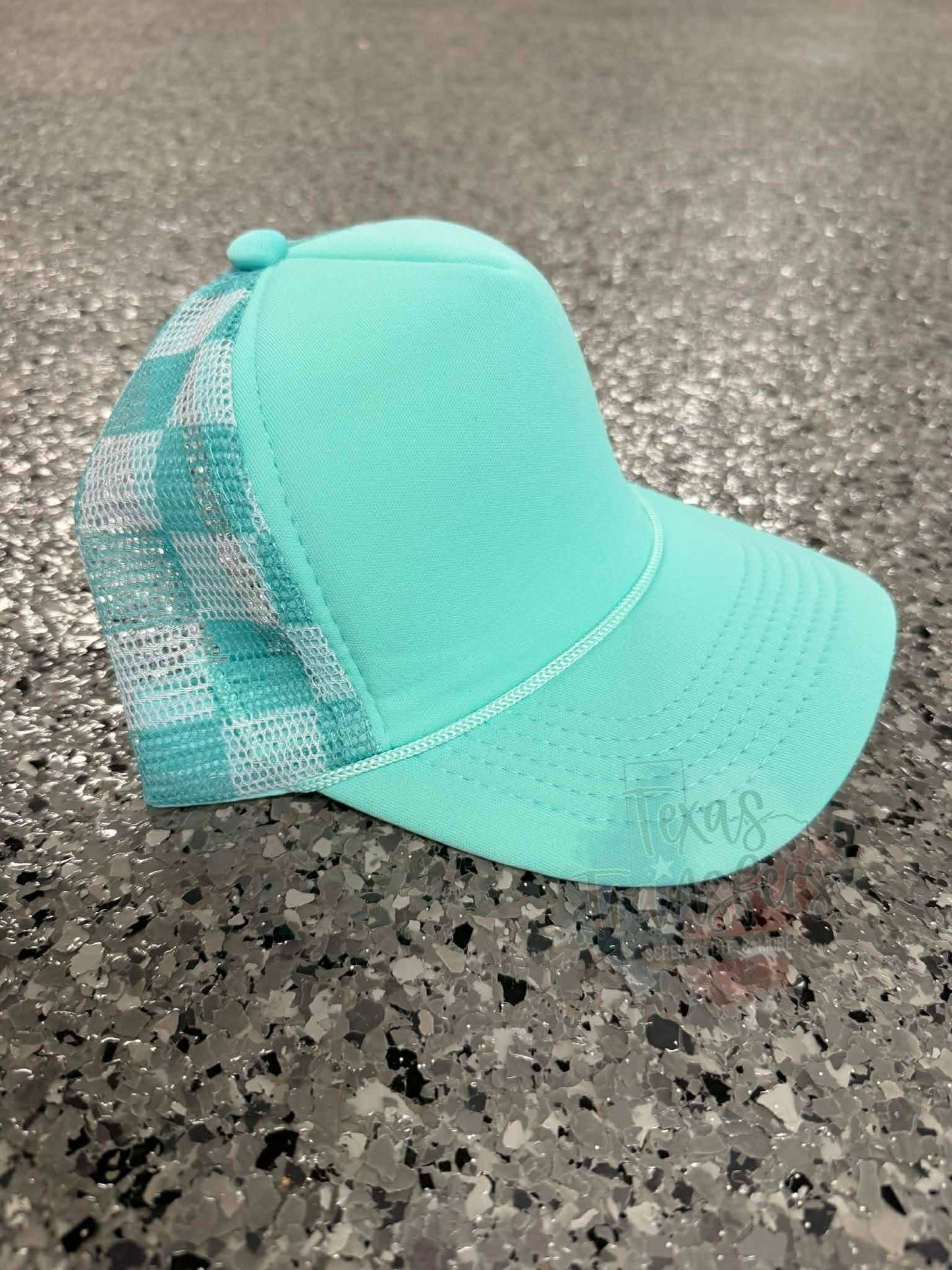 Youth Trucker Hat (Multiple Options) - Texas Transfers and Designs