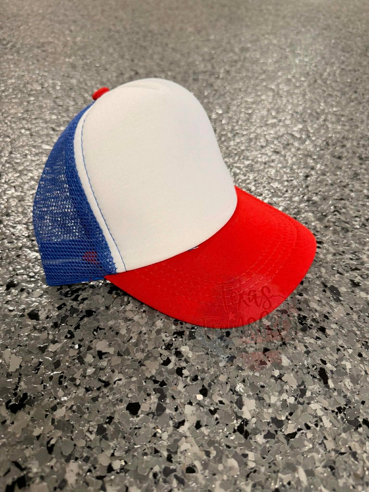 Youth Trucker Hat (Multiple Options) - Texas Transfers and Designs
