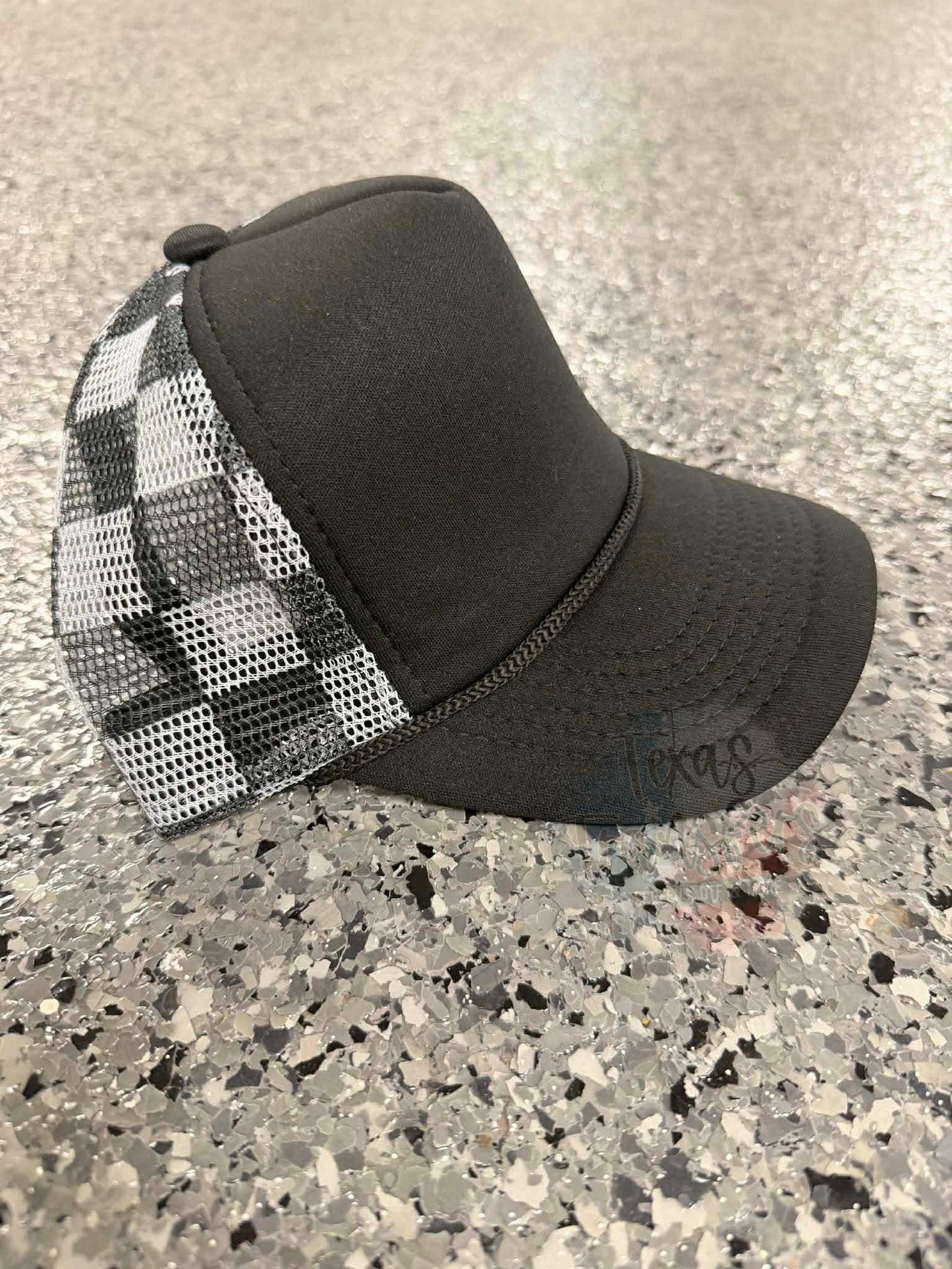 Youth Trucker Hat (Multiple Options) - Texas Transfers and Designs